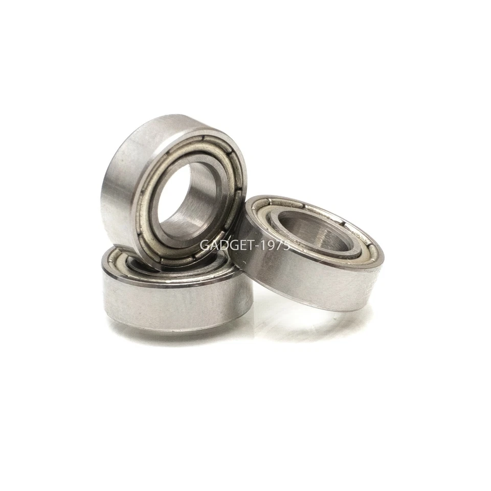 Ball Bearings Replacements For Bikes Fishing Reels Spools Rc Cars Engines Skates - Image 2 of 4