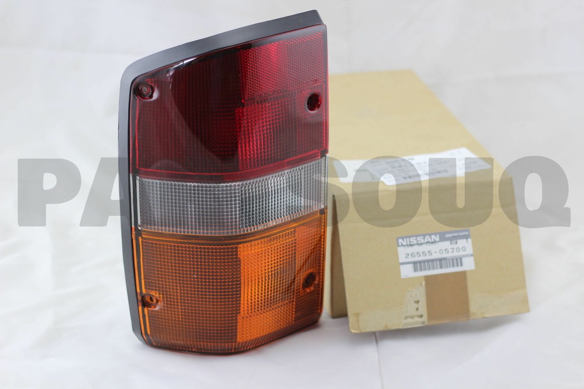 2655505J00 Genuine Nissan LAMP ASSY-REAR COMBINATION,LH 26555 