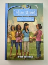 Main Street - #4 Best Friends - Ann M. Martin
