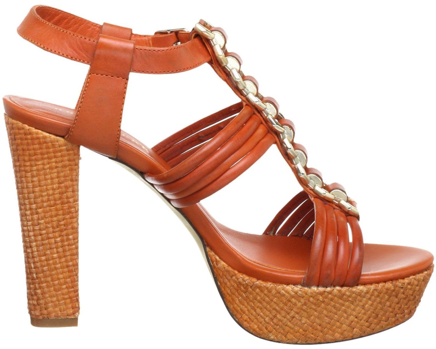 Bruno Premi Pumps S4104 Naranja Leder Bruno Premi Leder Pumps S4104 Naranja Leder Premi 864065