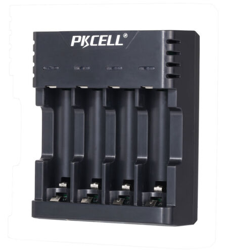 Lot PKCELL AA /AAA Rechargeable Battery 1.2V 2600mAh /1300mAh Ni-MH Batteries US - Picture 40 of 48