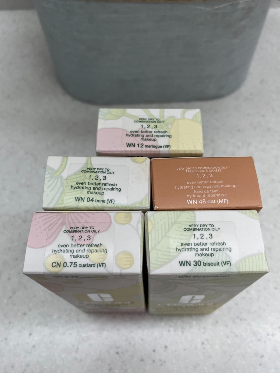 Clinique Even Better Refresh Hydrating & Repairing Makeup