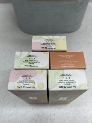 Clinique Even Better Refresh Hydrating & Repairing Makeup