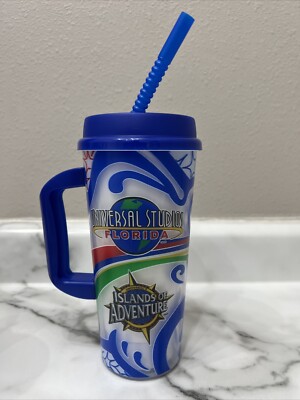 Universal Studios Florida Islands of Adventure Coca-Cola Freestyle