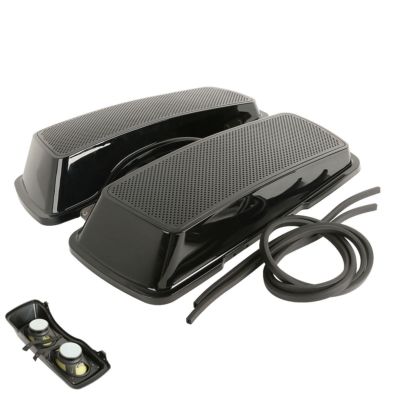 小物 ToHeF Saddlebag Lids W/ 6