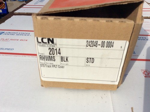 LCN 2014 RH Heavy Duty Door Closer Gray Color - Picture 2 of 6
