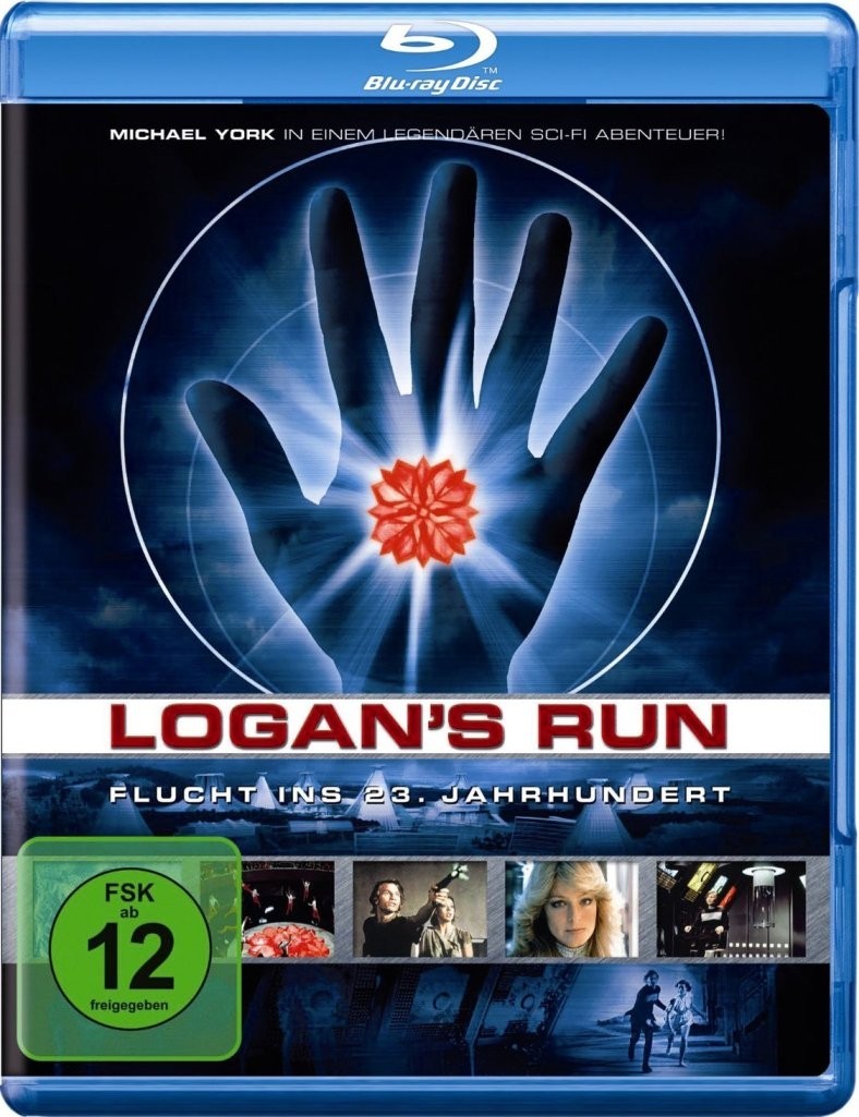 Logan's Run - Flucht ins 23. Jahrhundert [Blu-ray] - Bild 3