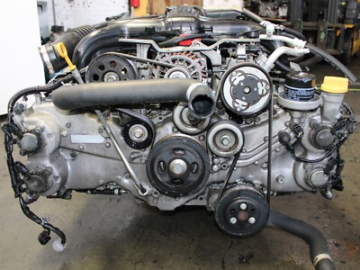 #ad 2013 2015 Subaru XV Crosstrek Motor DOHC 2.0L 4CYL FB20 JDM Engine $1599.00