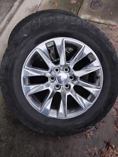 20 Chevy Silverado 1500 High Country 2019-2024 Factory Polished Wheel Oem Rim