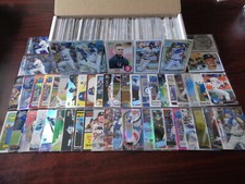 HUGE Assorted Premium Gavin Lux ALL ROOKIE CARD Lot of 487-REDS