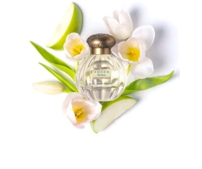 TOCCA Giulietta Eau de Parfum for Women - 0.5oz/1.7ml FACTORY SEALED