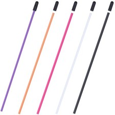 5 Multicolor Antenna Tubes – For RC Cars Boats & Drones