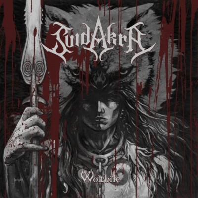 SUIDAKRA - WOLFBITE (LP)   VINYL LP NEU