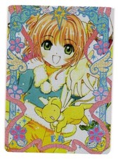 Sakura FR SCH-026 Cardcaptor Sakura Card Captor Anime Card
