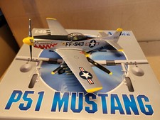 Collection Armour 98008 / B11B180 F-51D-5-NA Mustang USAF 12th FS Korea 1:48