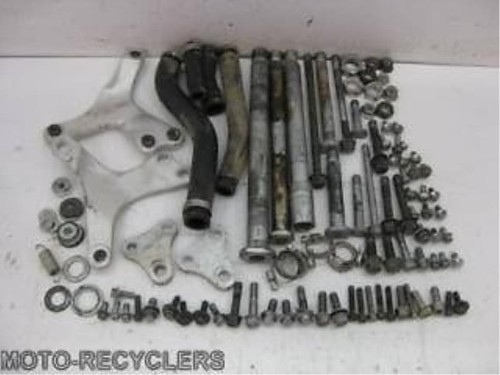06 07 YZ450F YZ450 YZ 450 bolt kit mounts hoses  Q