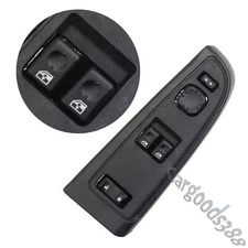 Front Driver Side Door Lock Window Power Switch&Bezel Assembly For GMC 15883318
