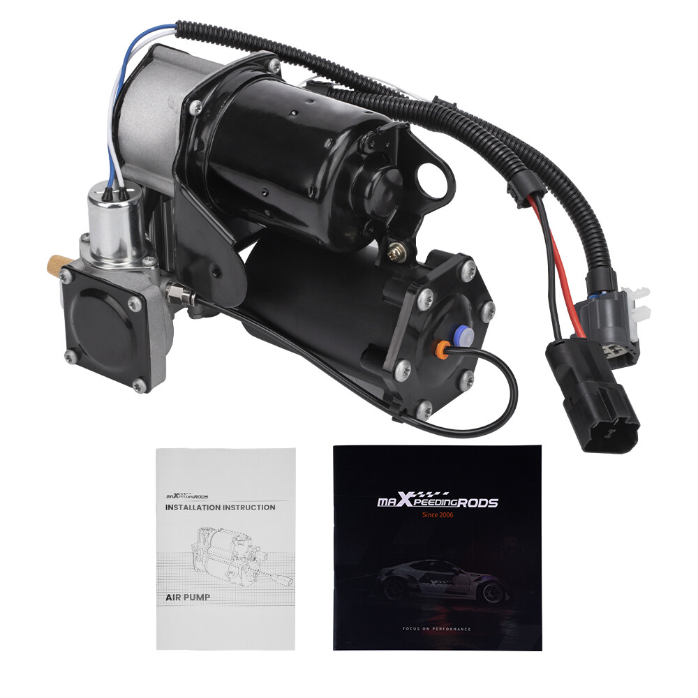 Air Compressor Pump for Land Rover Range Rover L322 06-12 LR041777 Hitachi