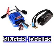 Traxxas 3480 Velineon VXL-6s Brushless Motor ...