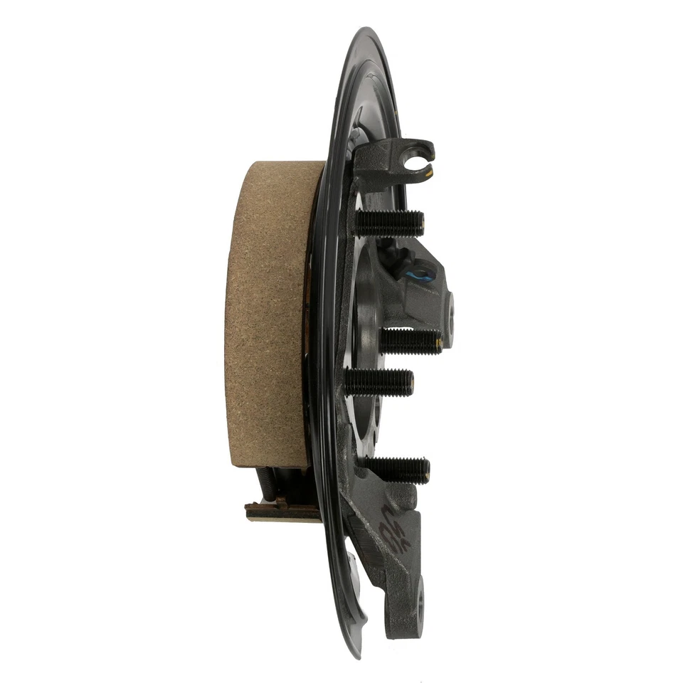 RAM 2500 3500 2012-2018 montaje de placa de respaldo de freno de estacionamiento OEM MOPAR 5154281AE Foto 3 de 4