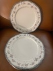 Noritake Traviata FOUR dinner plates fine bone china  10 1/2"  — photo 3