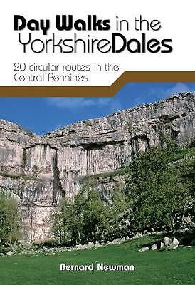 Day Walks in the Yorkshire Dales: 20 circular routes in the Central Pennines... - Image 2
