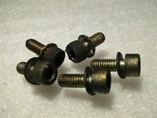 Mercedes E Class W210 96-02 E300 TD engine bay small bolts hex head x5