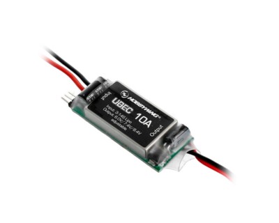Hobbywing BEC 10A HV Air UBEC Regler für 3-14s HW30608000 