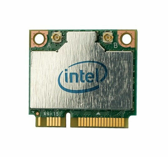 Intel Dual Band Wireless-AC 7260 2x2 Network plus Bluetooth adapter  (7260.HMWWB.R)