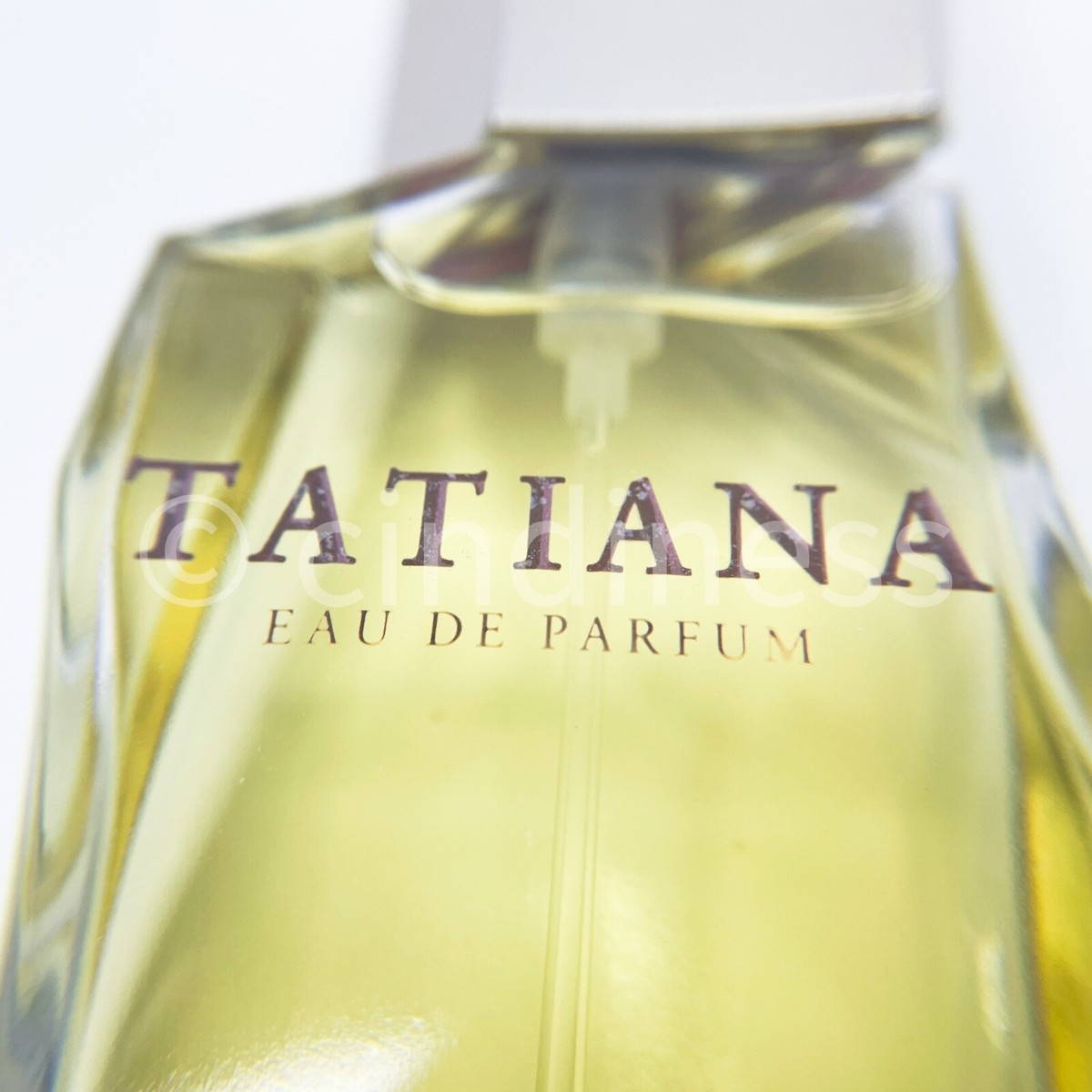 VINTAGE 1994 | Tatiana DVF Diane Von Furstenberg EDP SPRAY 1.5 oz