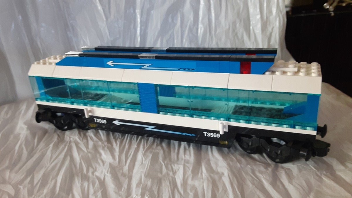 system 9V train（中古）#4561 と #4558 Railway Express Train 
