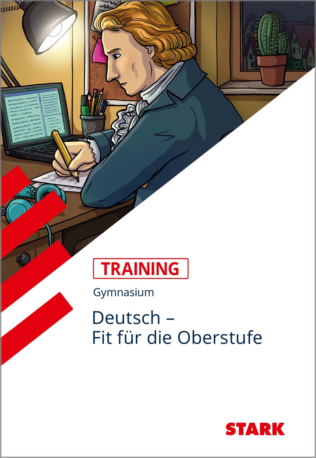 Thumbnail - Unbekannt. / Stark Training Gymnasium - Deutsch Fit Für Die Oberstufe