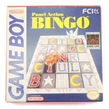 ebay® Auktion 305444402389 | Nintendo GameBoy - Panel Action Bingo US Modul NEUWERTIG Thumbnail of ebay® auction 305444402389 | Nintendo GameBoy - Panel Action Bingo US Modul NEUWERTIG