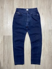 Moschino 90s Vintage Mens Denim Pants Jeans