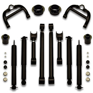 Cadillac Deville lift kit 77-84 donk