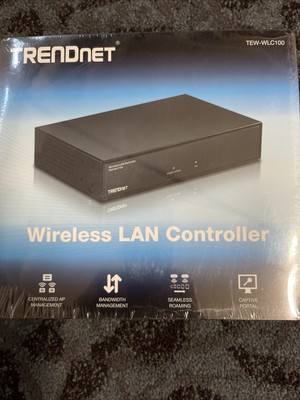 TRENDnet TEW-WLC100 Wireless LAN Controller