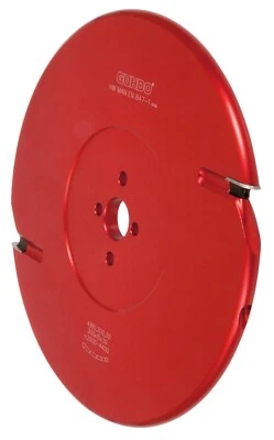 HW-WPL-Kehlfrässcheibe 300mmx15mm Breite x30mm Bohrung Z2 GUHDO