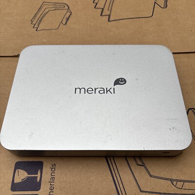 USED Cisco Meraki MX60 600-16010