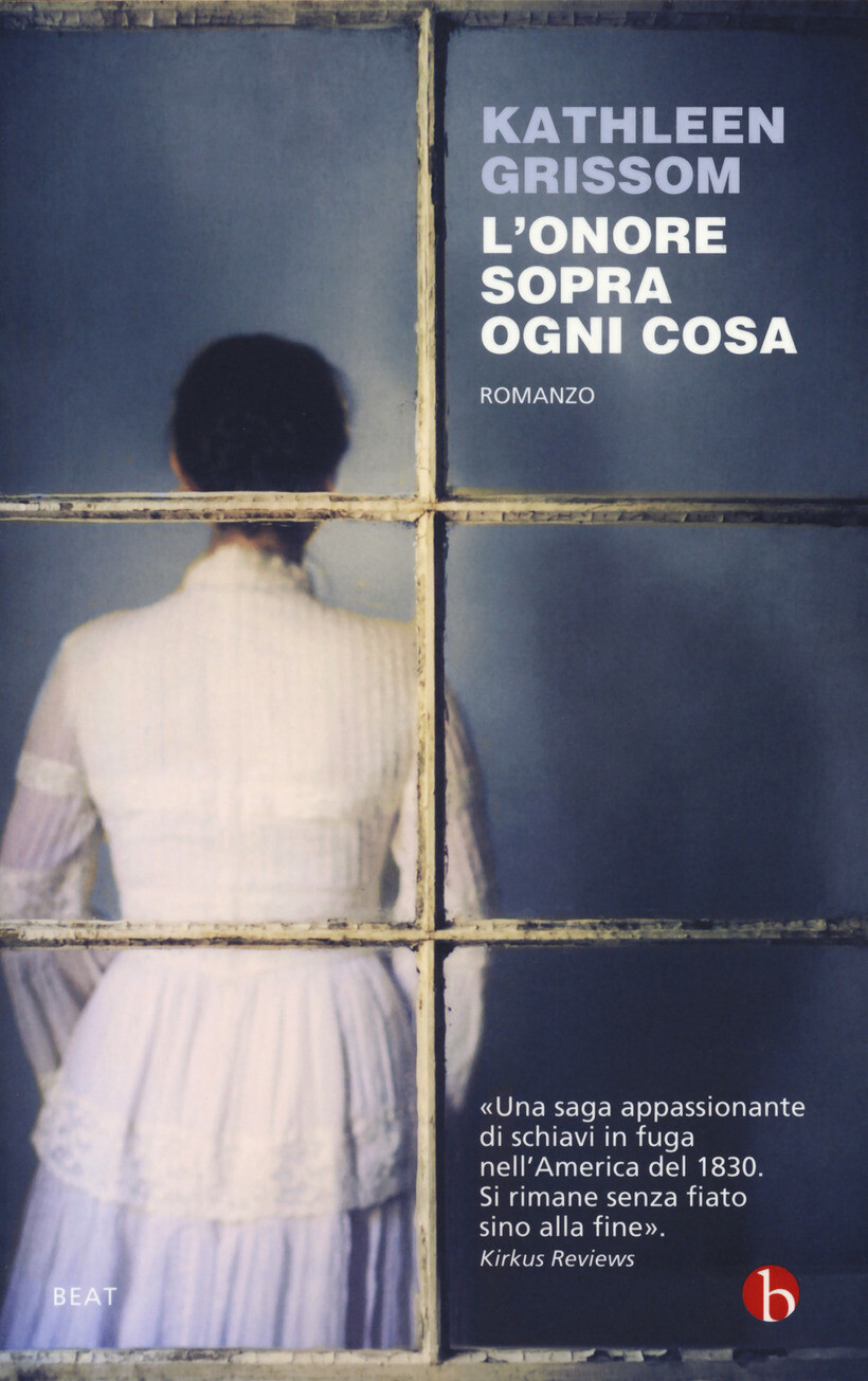 ONORE SOPRA OGNI COSA (L') - GRISSOM KATHLEEN 9788865595534