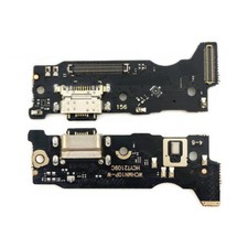 New USB Charging Port Dock Mic Flex PCB Board For Xiaomi Redmi Note 10 Pro 4G 
