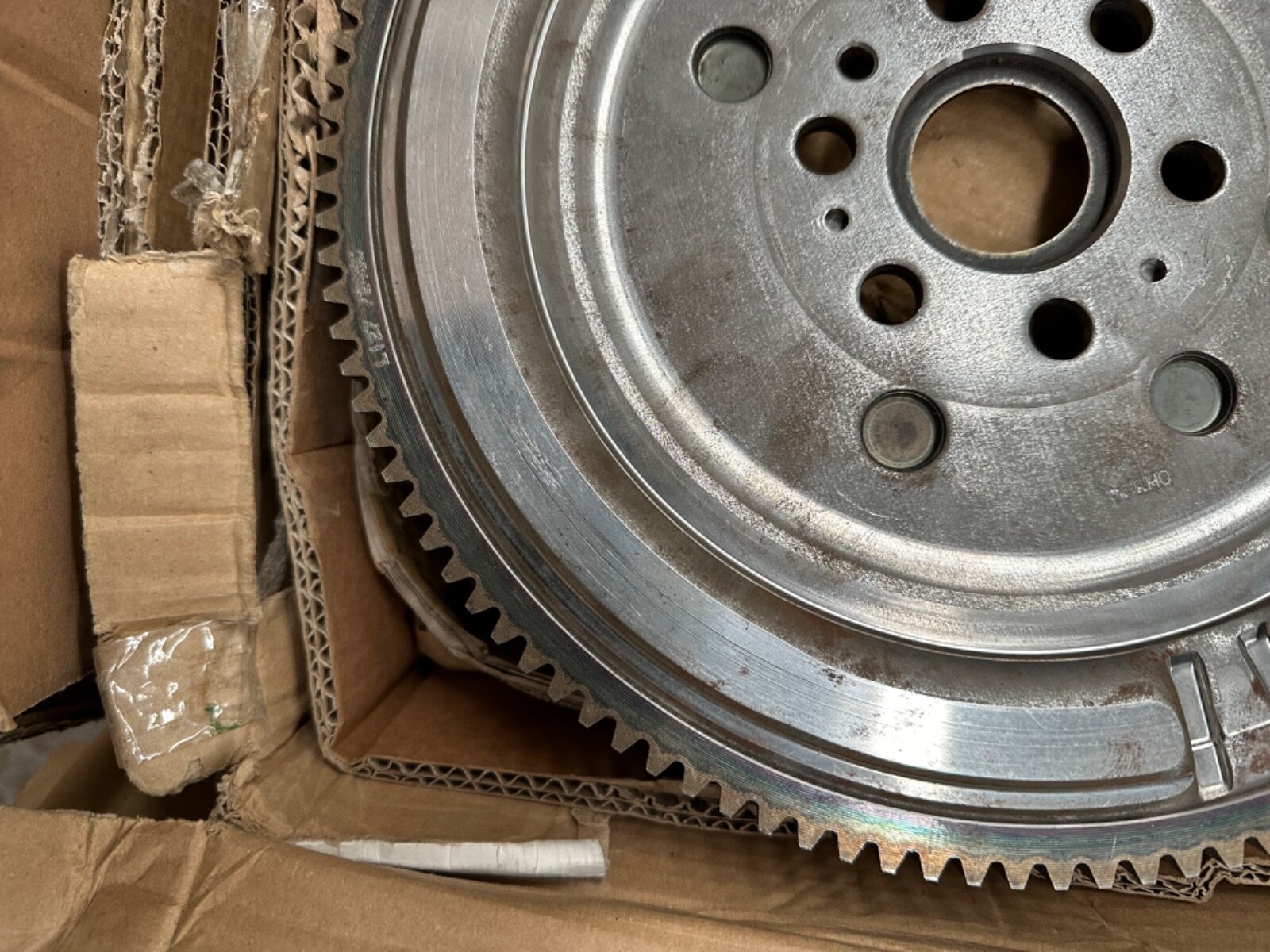 LuK 415074209 Dual Mass Flywheel for sale online | eBay 