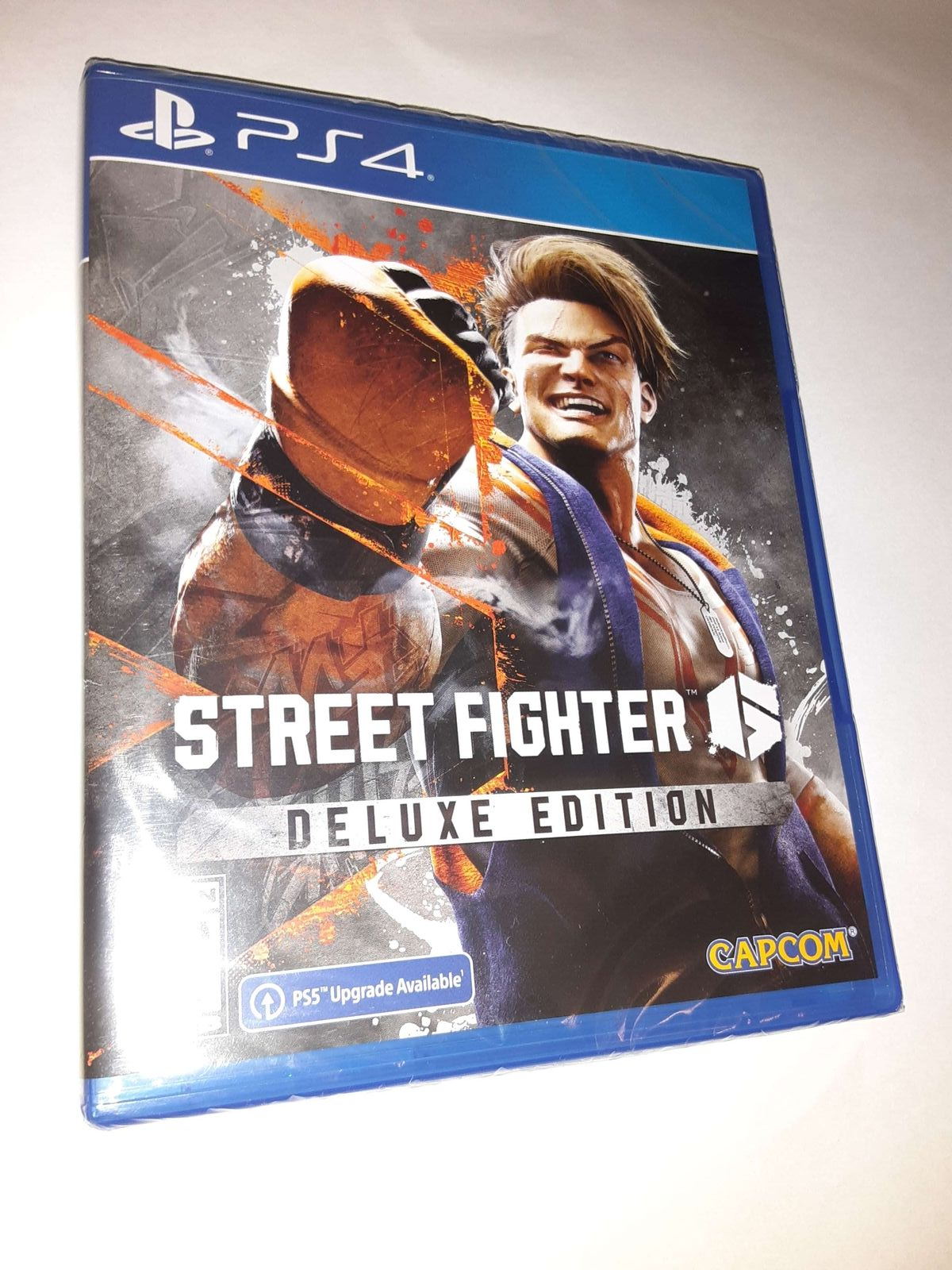 Street Fighter 6 Deluxe Edition - Playstation 5 : Target