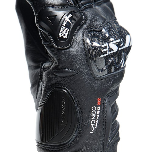 Dainese Carbon 4 Long Motorcycle Gloves - Leather Summer Motorcycle Gloves - Picture 18 of 21