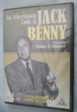 An Affectionate Look At Jack Benny: *RARE* Brand New & Sealed DVD - Free P&P