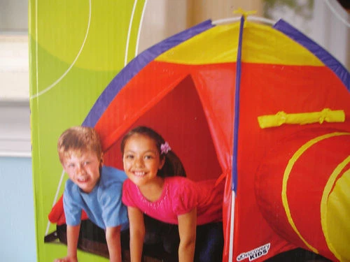 Adventure play sales tunnel