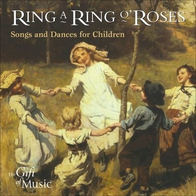 Various Composers Ring a Ring O Roses (CD) Album (US IMPORT)