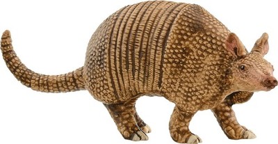 Schleich Wild Life Gürteltier 14874