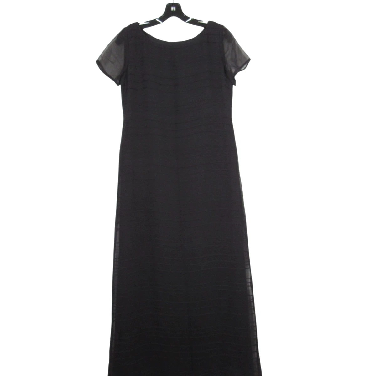 sachin and babi light blue dress NWOT 10 Formal Floral Little Black Dress Long Sleeve Women's - $32 (73% Off  Retail) main image 1