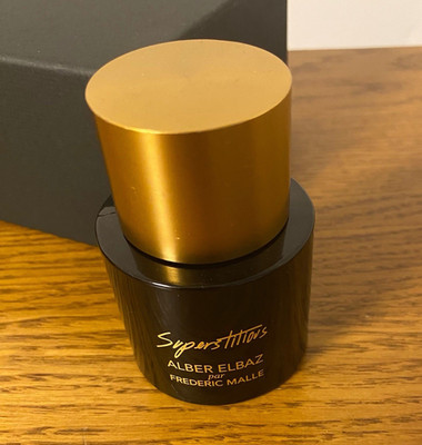 Frederic Malle Superstitious Eau de Parfum Spray 50 ml Normale Größe