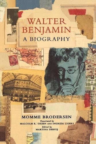 Momme Brodersen Walter Benjamin (Tascabile)